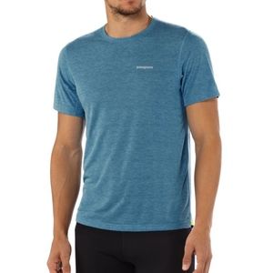 Patagonia Men's Short-Sleeved Nine Trails Shirt